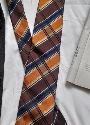 Галстук краватка шовк4 фото