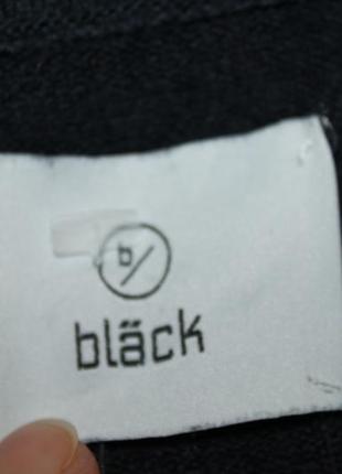 Новый мужской джемпер, свитер, 100% шерсть мериноса, размер л от black5 фото