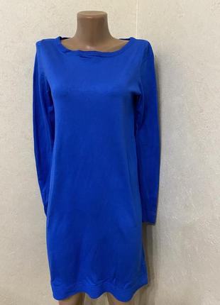 Liu-jo голубое платье