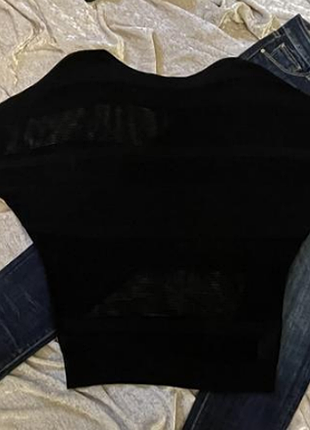 Ажурний светр allsaints, s 4