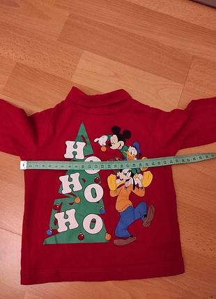 Дитяча кофта гольф disney дісней 8