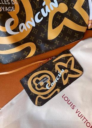 Стильная сумка с кошельком сумочка бренд2 фото