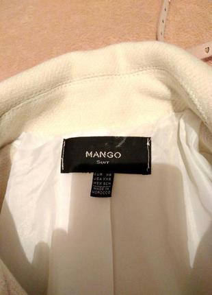 Пальто mango4 фото