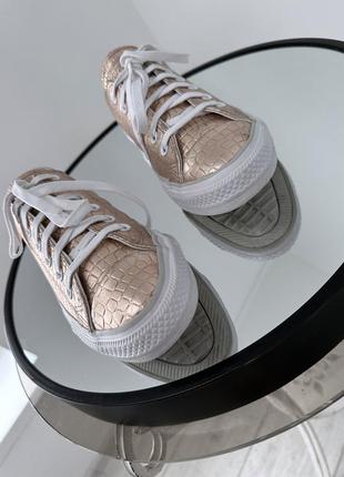 Оригинальные качественные кеды converse all star5 фото