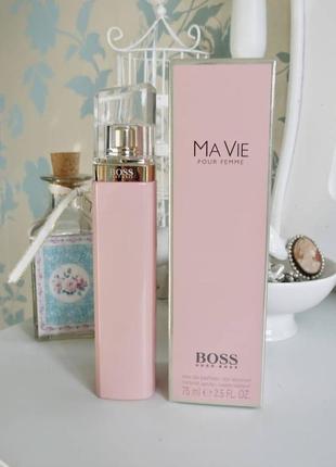 Hugo boss ma vie pour femme