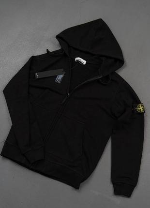 Зіп худі stone island