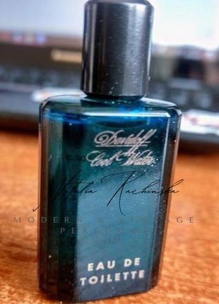 Миниатюра davidoff cool water men1 фото