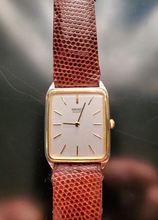 Seiko іміджевий чоловічій годинник, японія, 1981р