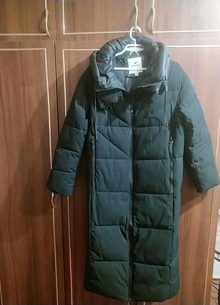 Зимний пуховик