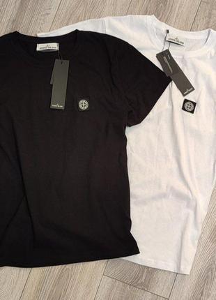 Футболка stone island