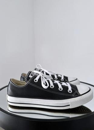 Суперпопуляные оригинальные кеды converse all star