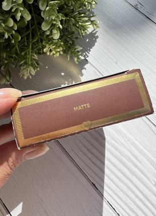 Too faced chocolate soleil matte bronzer 🍫 матирующий бронзер с ароматом шоколадки 🤤🤤🤤6 фото