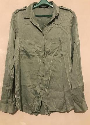 Сорочка блузка жіноча