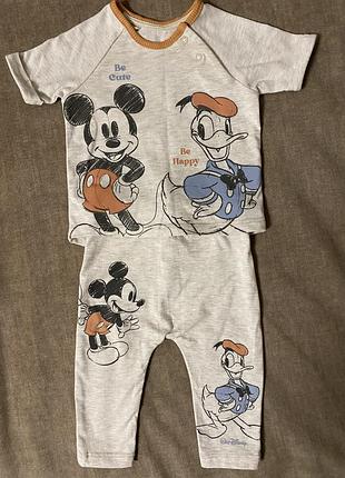 Disney george костюм