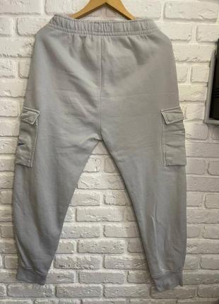 Спортивні штани nike sportswear fleece cargo trousers3 фото