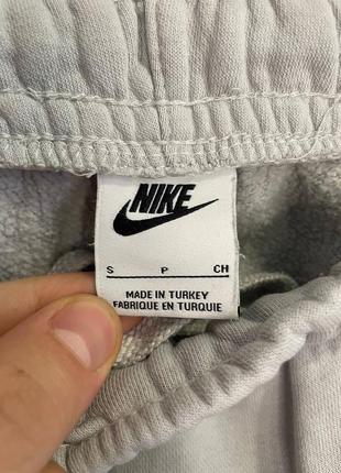 Спортивні штани nike sportswear fleece cargo trousers6 фото