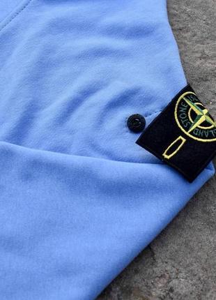 Світшот stone island з класичним патчем ⚡️