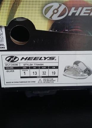 Кросівки heelys4 фото