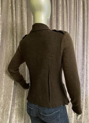 Шерстяной пиджак, м