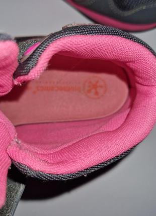 Демісезонні черевики biomecanics для дівчинки6 фото