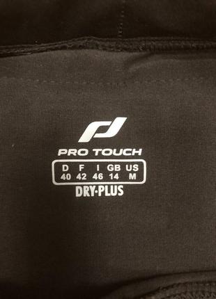 Pro touch dry-plus спортивные шорты5 фото