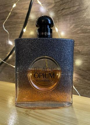 Black opium floral shock yves saint laurent 90 ml