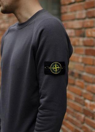 Свитшот stone island 🏝️