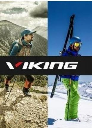 Viking thinsulate 3 m рукавиці зимові висока зносостійкість2 фото