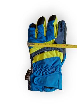 Viking thinsulate 3 m рукавиці зимові висока зносостійкість9 фото