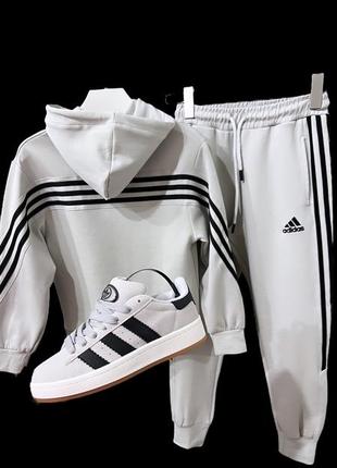 Спортивний костюм adidas р134-164