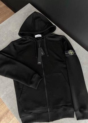 Соуп худи stone island