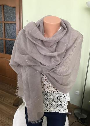 Элегантный платок