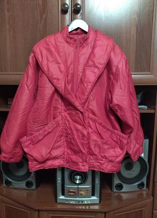 Куртка демісезонна 52р.