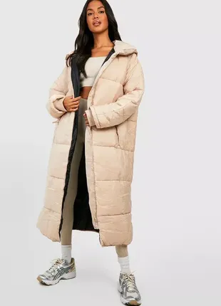 Стильное демисезонное пальто 50 размер