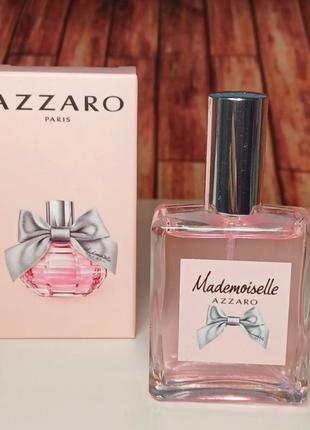 Парфюм женский mademoiselle azzaro 35ml