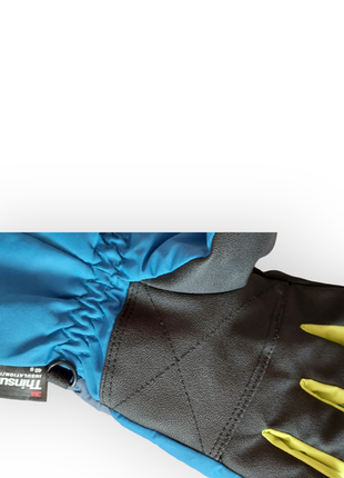 Viking thinsulate 3 m рукавиці зимові5 фото