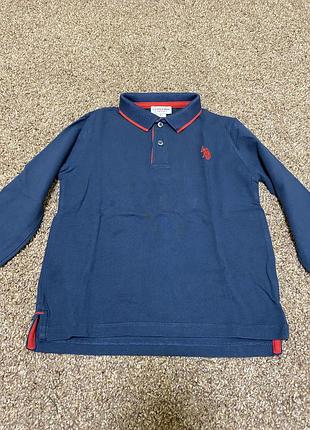 Поло u.s.polo assn. оригінал