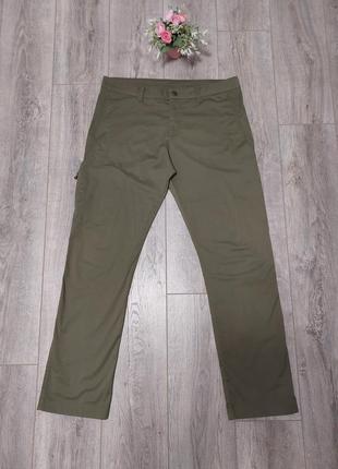 Брюки jack wolfskin.