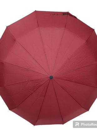 Зонт женский, 12 спиц, автомат,,toprain
