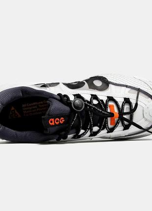 Кроссовки acg mountain fly low 2 white7 фото