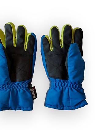 Viking thinsulate 3 m рукавиці зимові4 фото