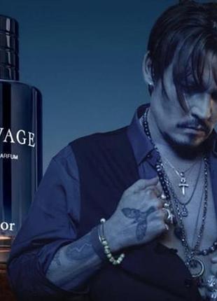 Christian dior sauvage 100мл