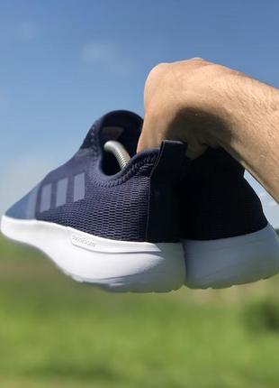 Adidas lite racer slipon нові кросівки оригінал (бігові)2 фото