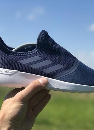 Adidas lite racer slipon нові кросівки оригінал (бігові)