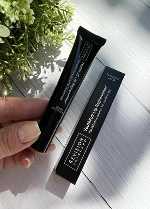 Revision youthfull lip replenisher ⚫️⚪️ плампер для вікової шкіри губ , розгладжує зморшки, наповнює, зволожує ✔️