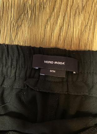 Теплі брюки штани vero moda4 фото