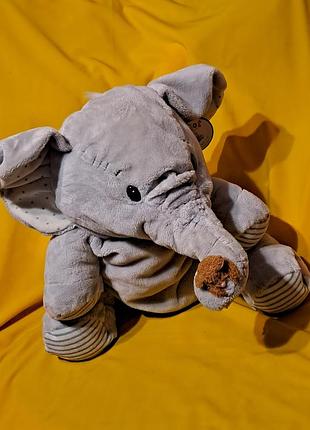Слон.слоник.м'яка іграшка.elliot.xpressions gift co