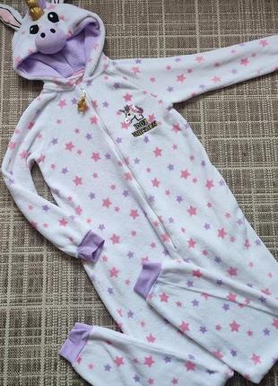 Теплая пижама-кигуруми