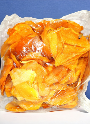 Хурма натуральна в'ялена чипси без цукру 500 г2 фото