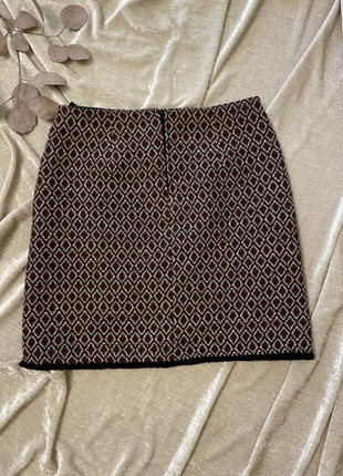 Мини юбка camaieu, s 4